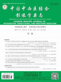 中国中西医结合影像学杂志